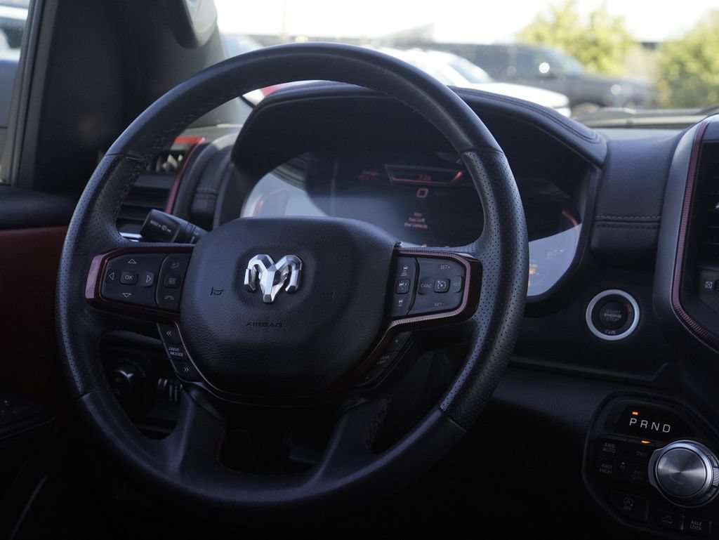 Used 2025 RAM 1500 Rebel w/ Rebel Level 1 Equipment Group AWD/4WD image 33