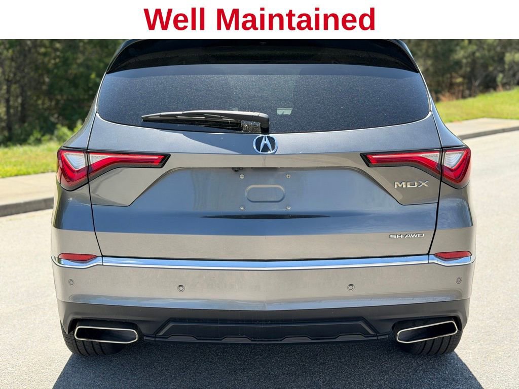Used 2024 Acura MDX SH-AWD w/ Technology Package image 8