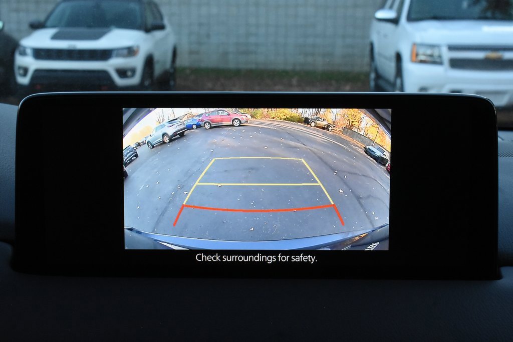 New 2025 MAZDA CX-5 AWD 2.5 S image 42