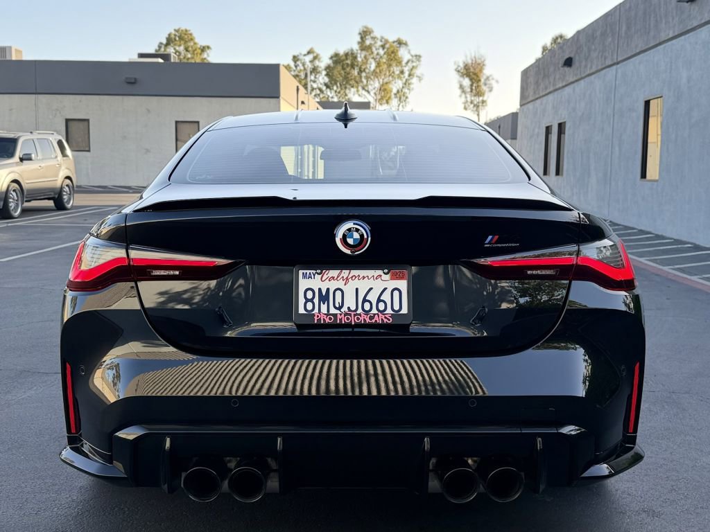 Used 2023 BMW M4 xDrive Competition AWD/4WD image 14