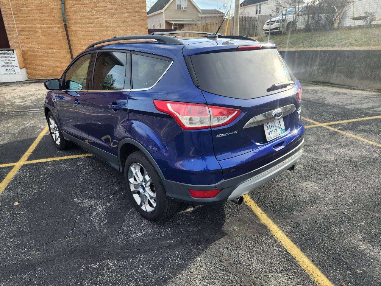 Used 2013 Ford Escape SEL image 10
