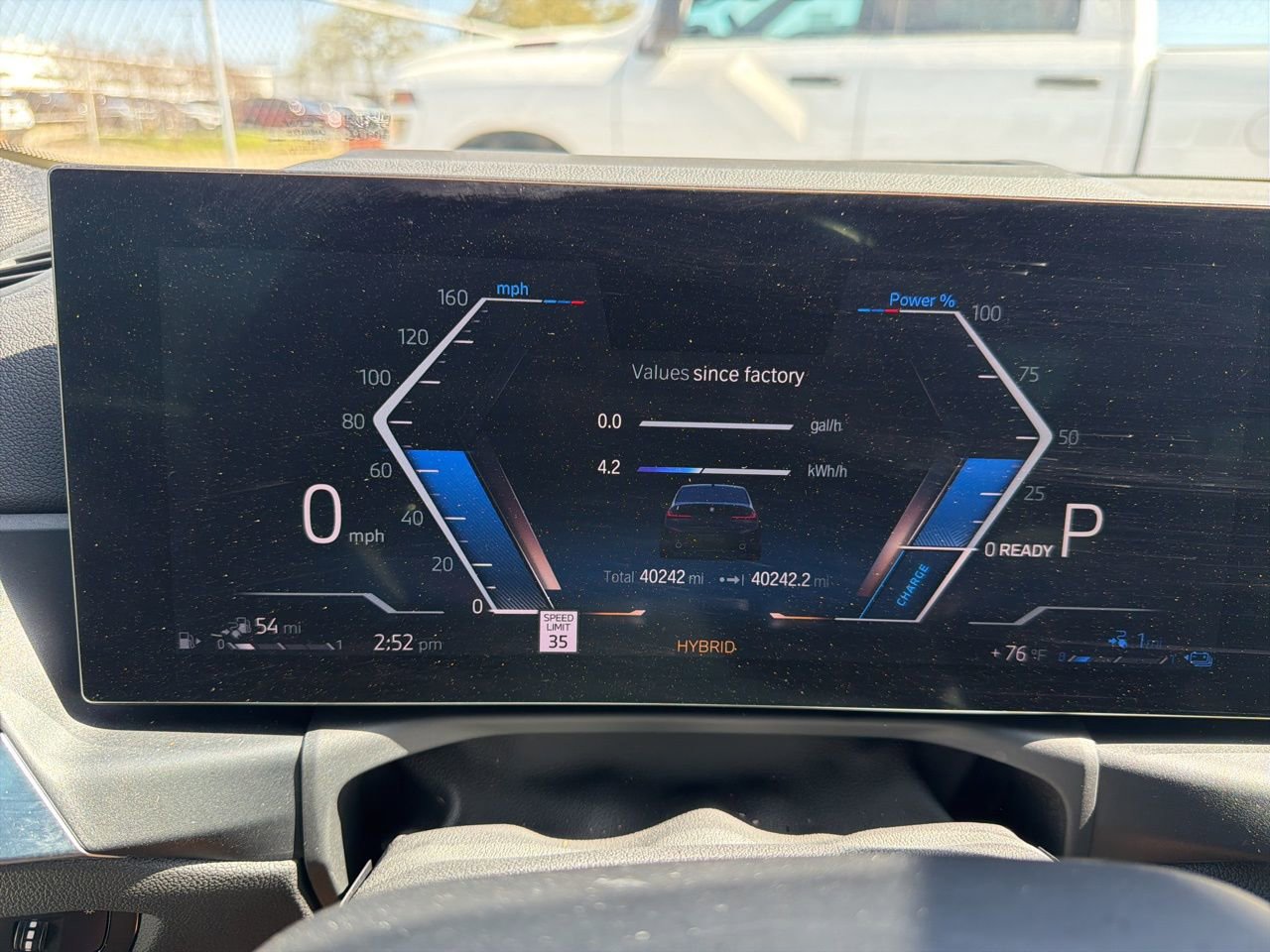 Used 2023 BMW 330e 330e iPerformance Premium w/ M Sport Package image 12