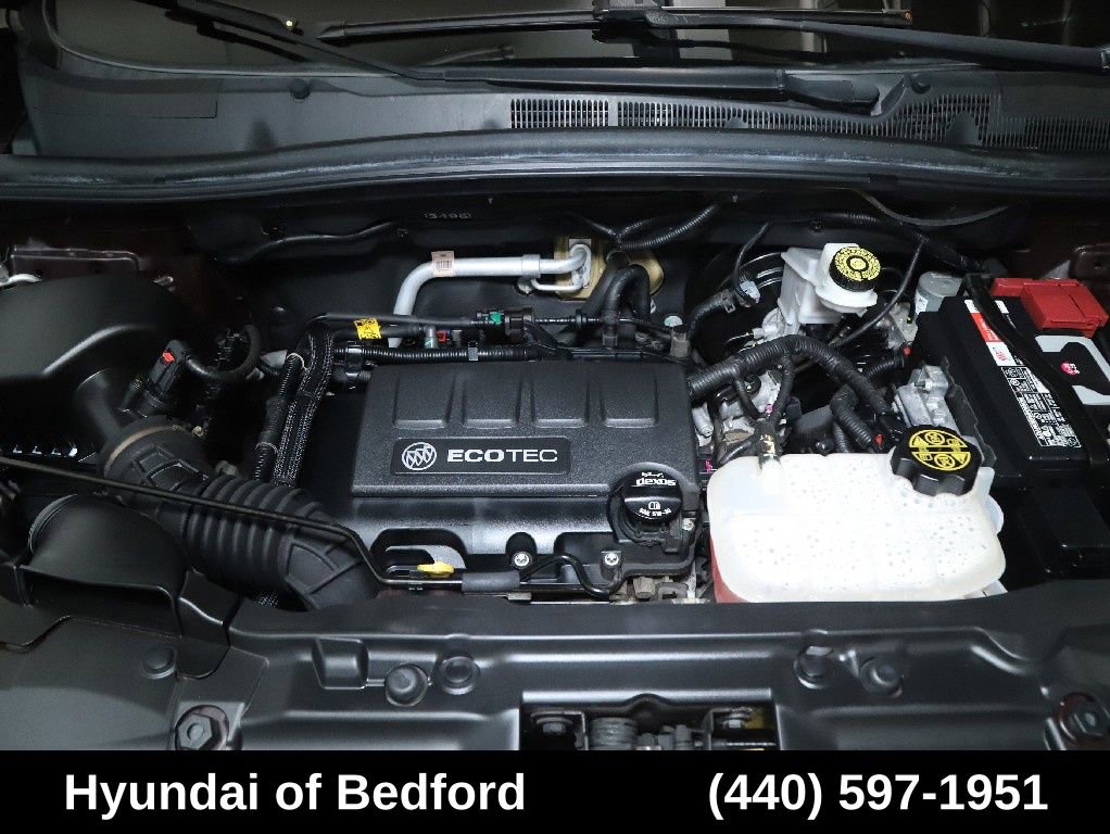 Used 2018 Buick Encore Preferred FWD image 35