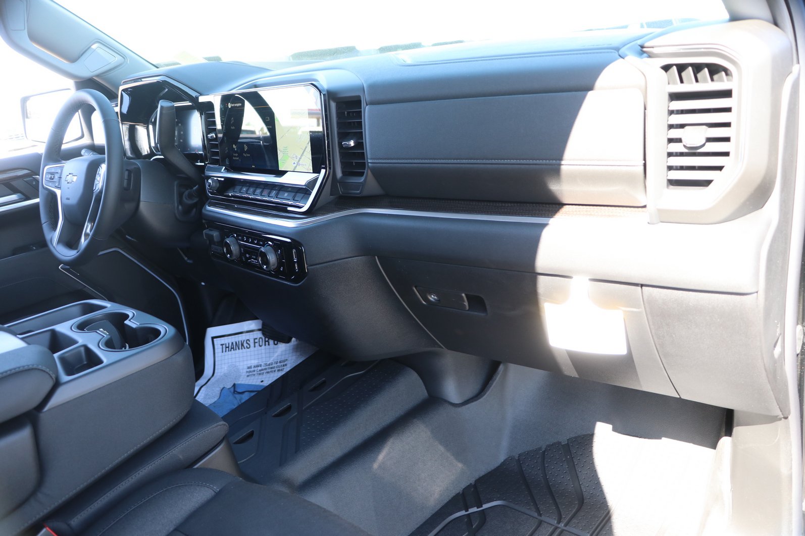 New 2026 Chevrolet Silverado 1500 RST w/ RST Select Package AWD/4WD image 34