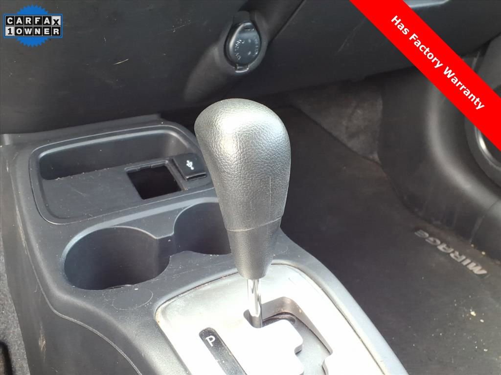 Used 2024 Mitsubishi Mirage ES image 20