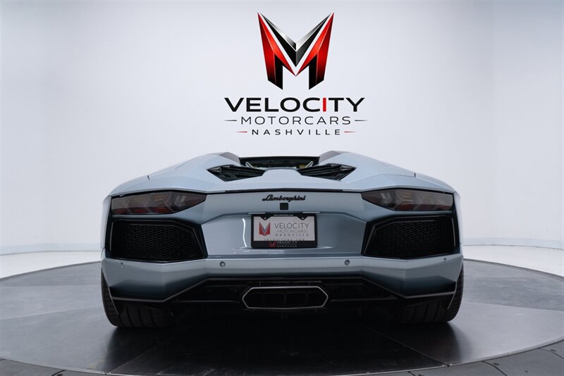 Used 2013 Lamborghini Aventador LP 700-4 AWD/4WD image 23