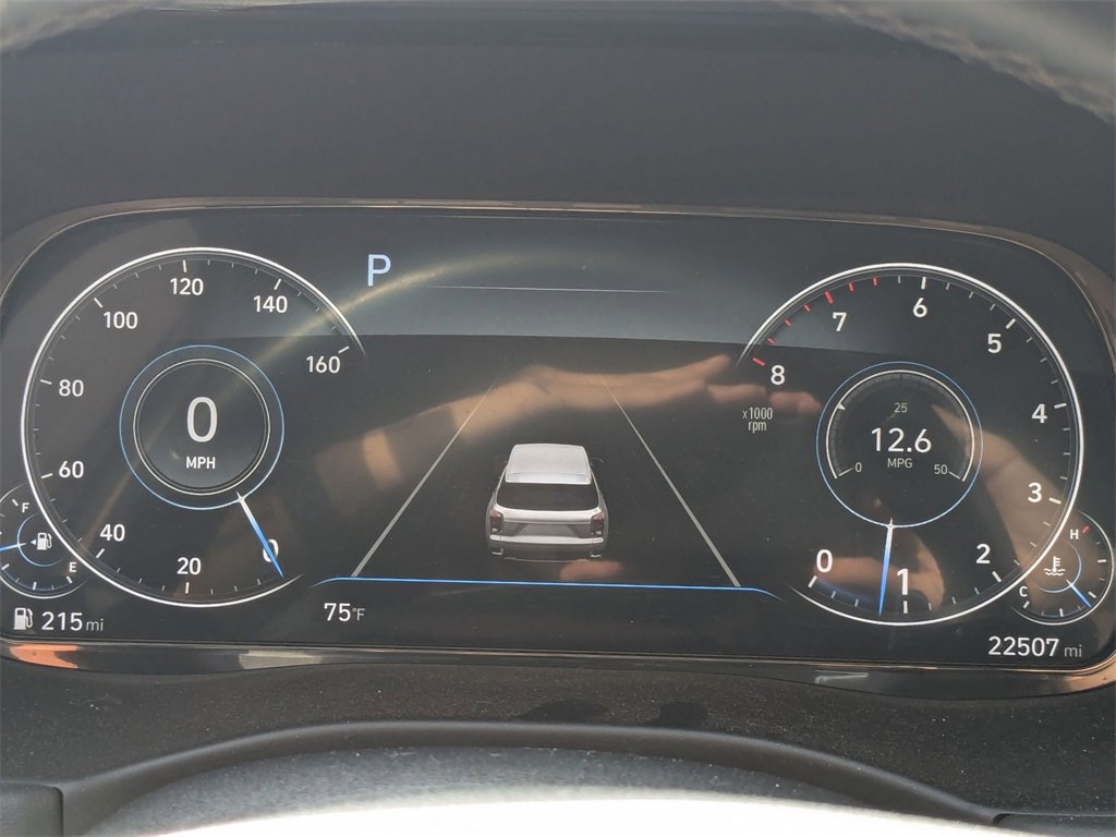 Certified 2022 Hyundai Palisade Limited image 11