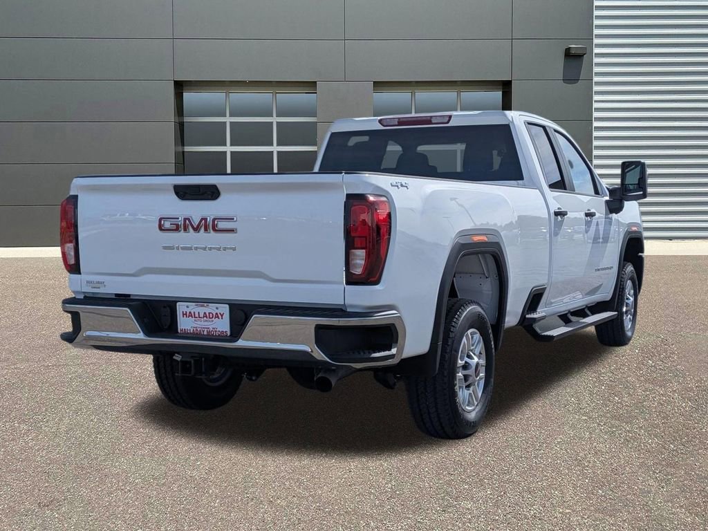 New 2026 GMC Sierra 2500 Pro w/ Convenience Package AWD/4WD image 5