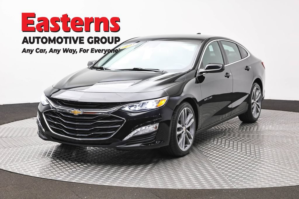 Used 2024 Chevrolet Malibu LT