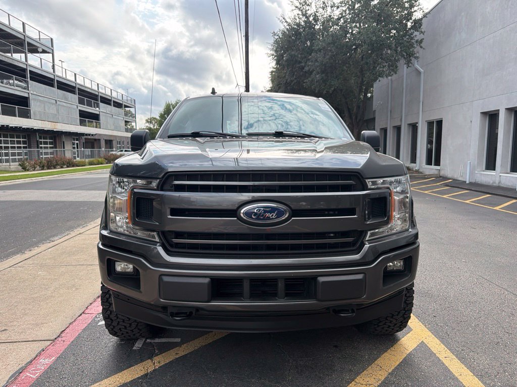 Used 2020 Ford F150 XLT w/ Equipment Group 302A Luxury AWD/4WD image 2