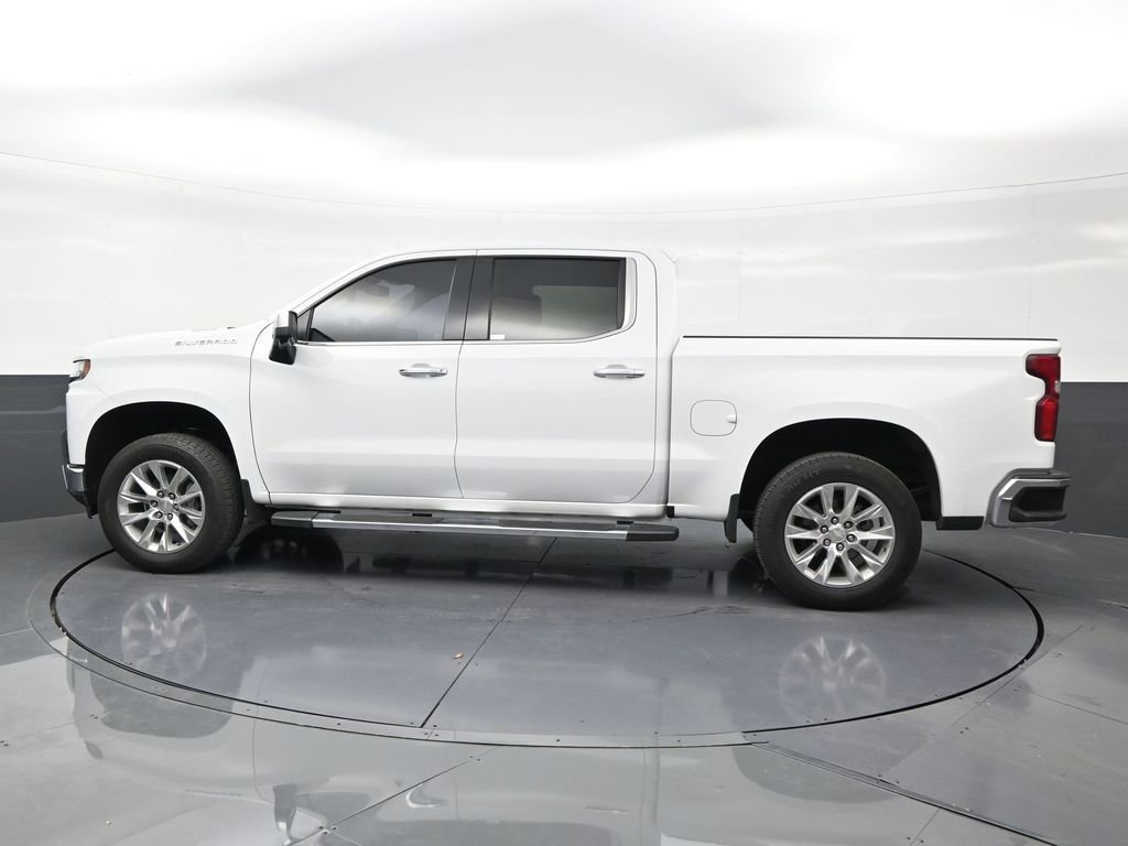 Used 2020 Chevrolet Silverado 1500 LTZ w/ LTZ Plus Package RWD image 2