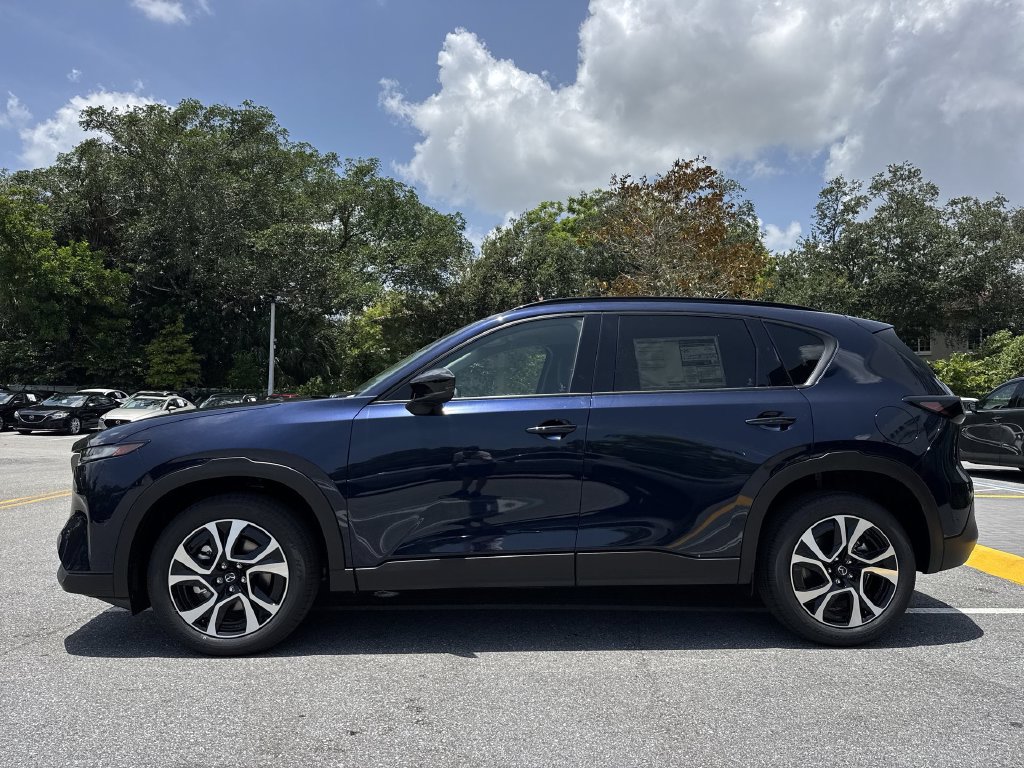New 2026 MAZDA CX-5 Preferred AWD/4WD image 27