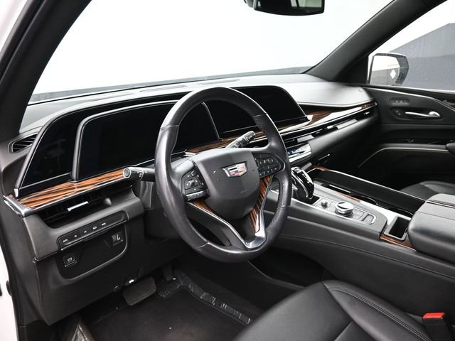 Used 2021 Cadillac Escalade ESV Luxury image 13