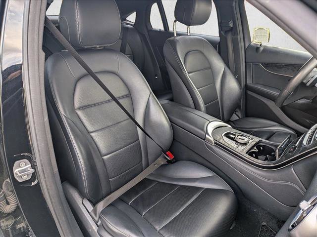 Used 2018 Mercedes-Benz GLC 300 4MATIC Coupe image 21