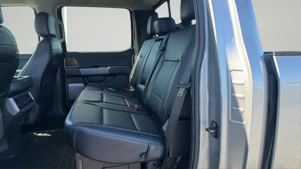 Certified 2024 Ford F250 Lariat w/ Lariat Ultimate Package AWD/4WD image 33