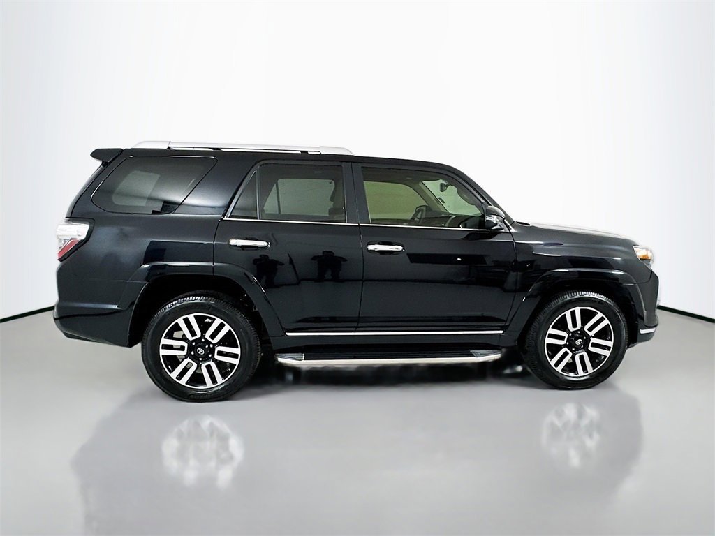 Used 2019 Toyota 4Runner Limited image 9