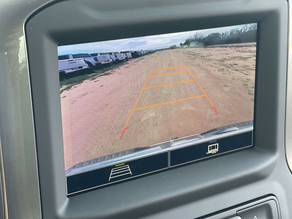 New 2025 GMC Sierra 2500 Pro w/ 1SA Pro Safety Plus Package RWD image 15