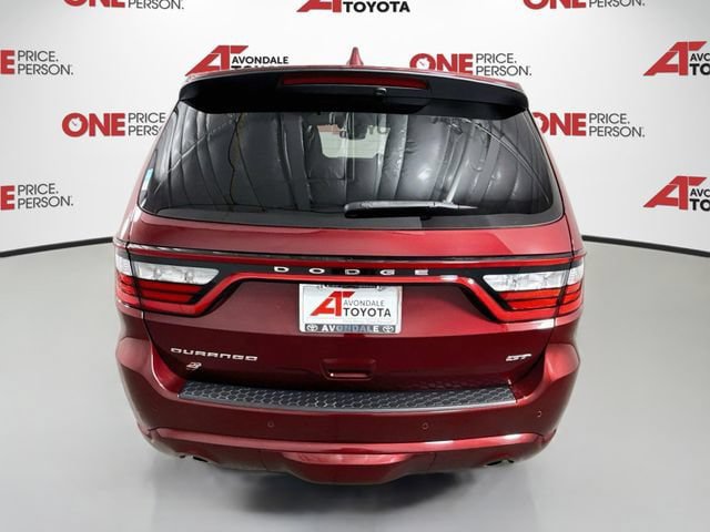 Used 2022 Dodge Durango GT AWD/4WD image 6