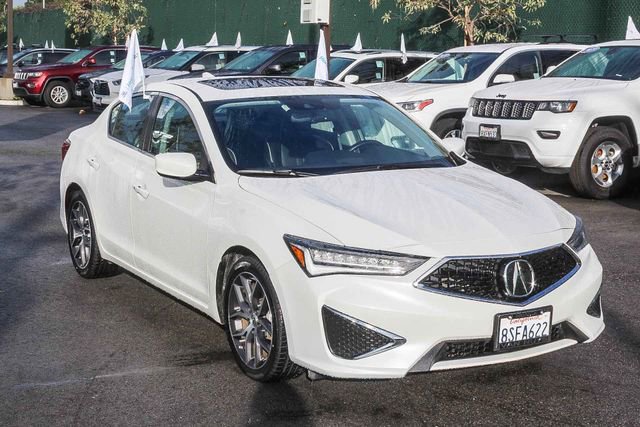 Used 2020 Acura ILX w/ Premium Package image 3