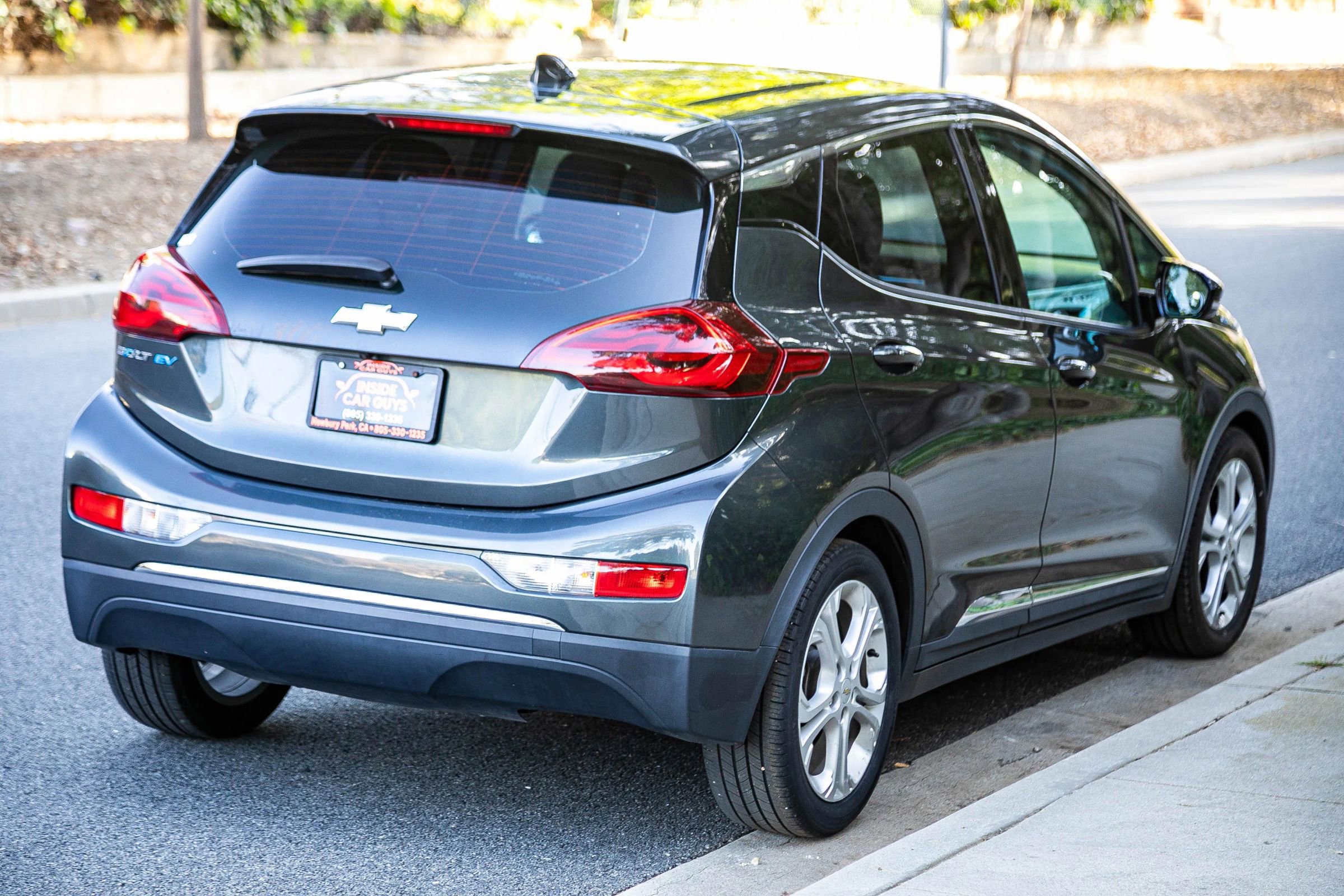 Used 2019 Chevrolet Bolt LT image 4