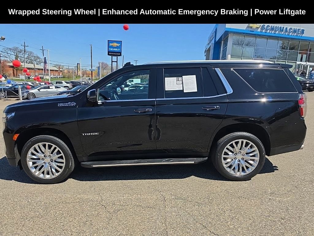 Used 2023 Chevrolet Tahoe High Country image 6