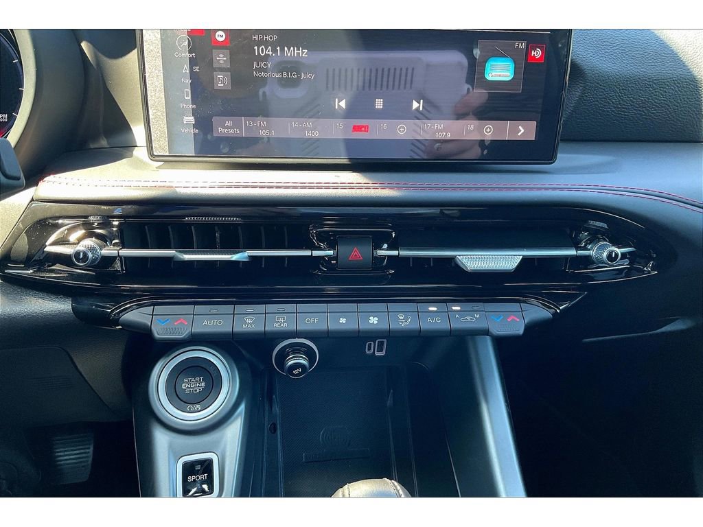 New 2024 Dodge Hornet R/T Plus w/ Tech Pack Plus w/o Parking image 33