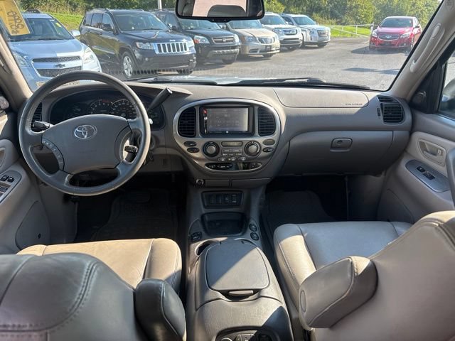 Used 2007 Toyota Sequoia Limited AWD/4WD image 16