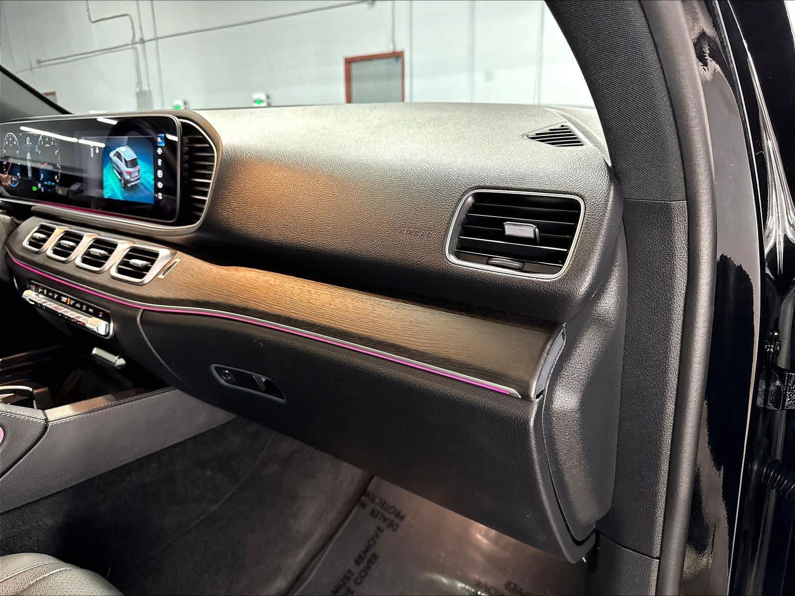 Used 2021 Mercedes-Benz GLE 450 4MATIC image 17