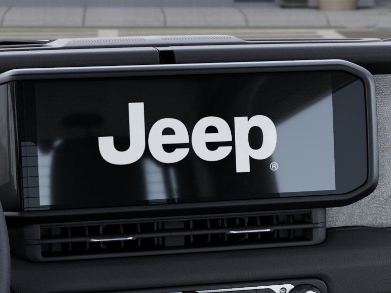 New 2026 Jeep Wrangler Unlimited Sport AWD/4WD image 18