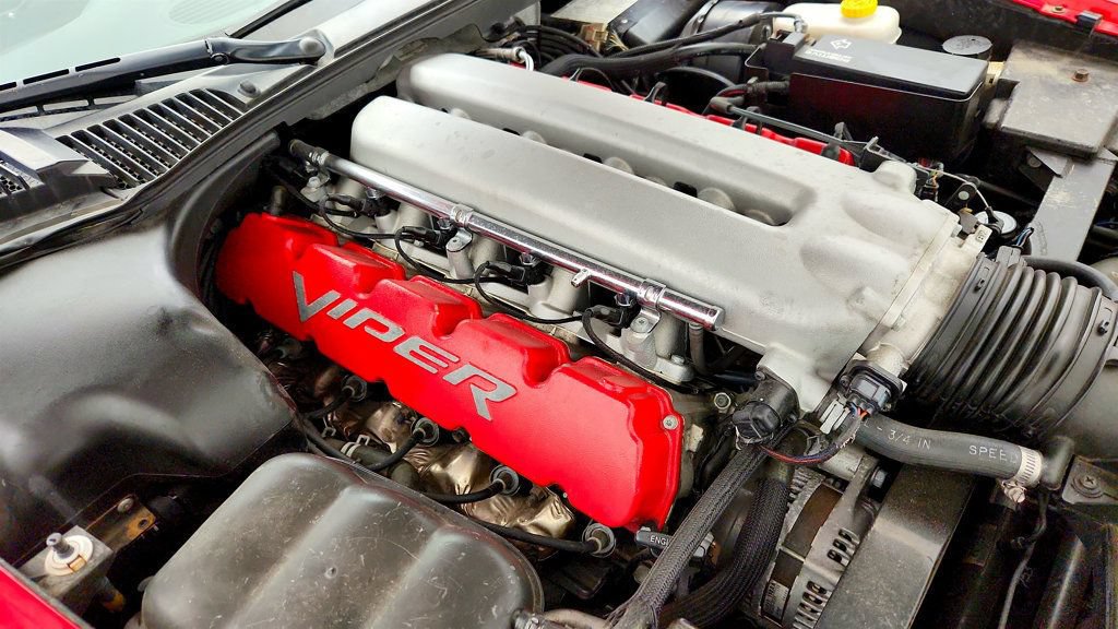 Used 2004 Dodge Viper SRT-10 RWD image 34
