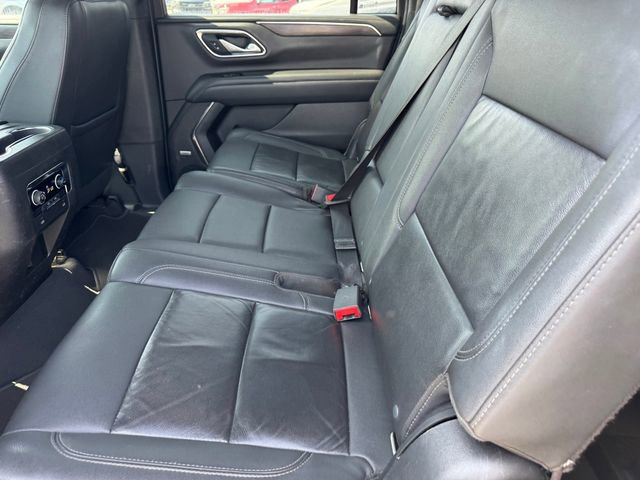 Certified 2022 Chevrolet Suburban LT image 12
