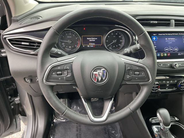 Used 2023 Buick Encore GX Select w/ Sport Touring Package FWD image 14