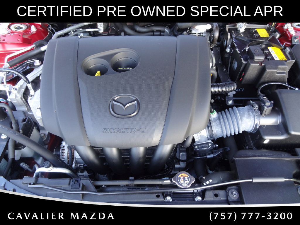 Used 2026 MAZDA MAZDA3 s Sport FWD image 31