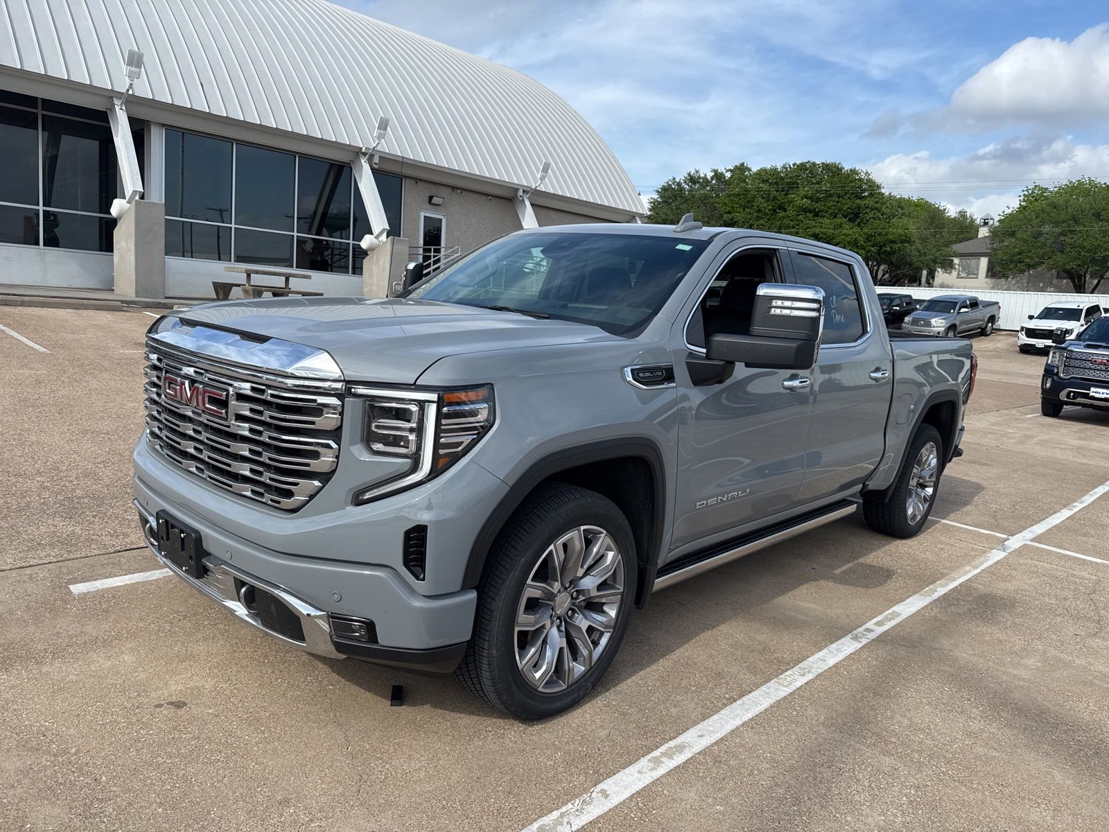 Used 2025 GMC Sierra 1500 Denali w/ Denali Reserve Package