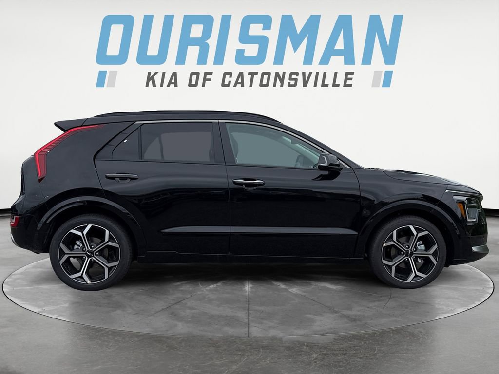 New 2025 Kia Niro SX Touring FWD image 7