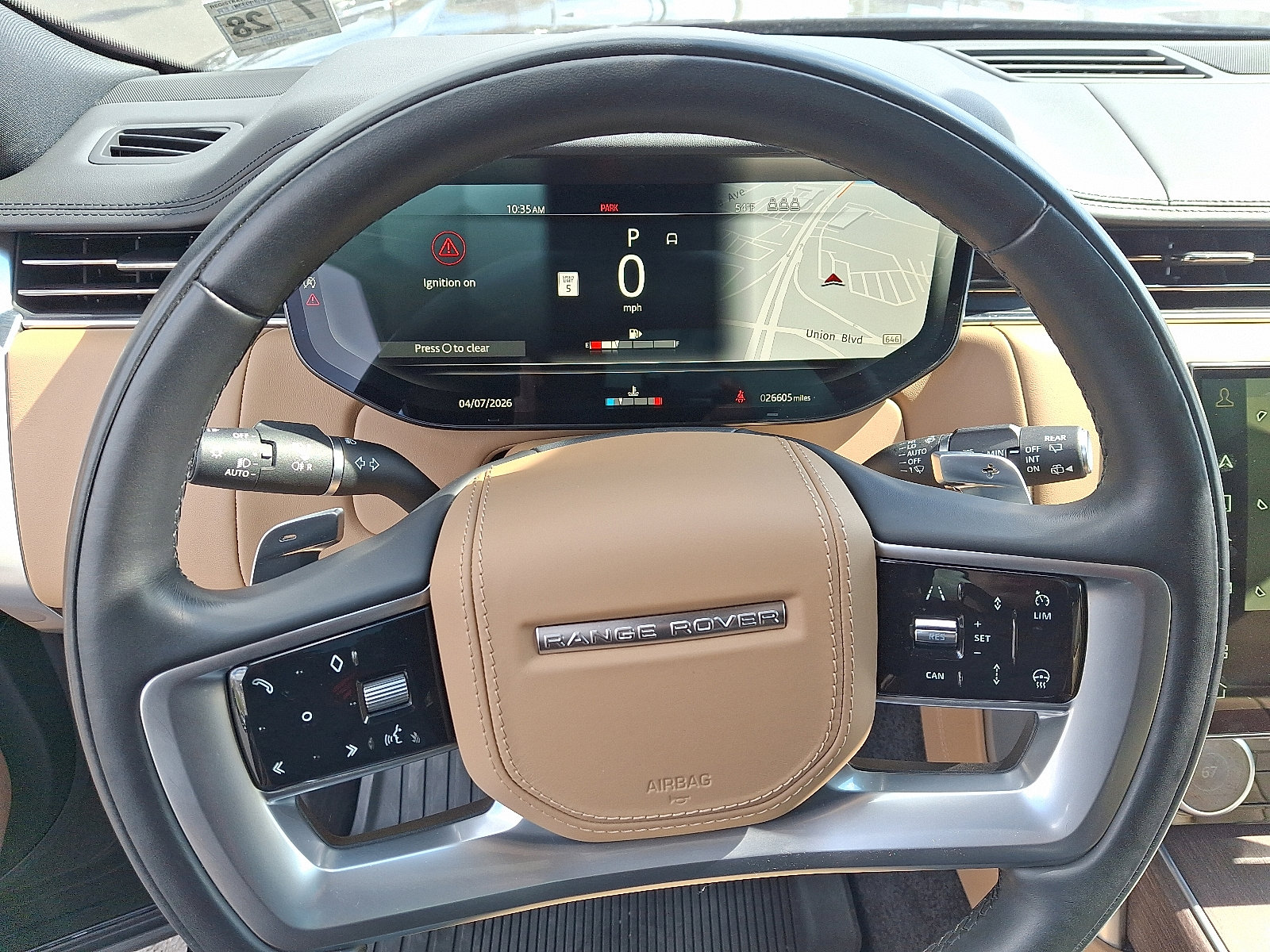 Used 2023 Land Rover Range Rover SE image 21