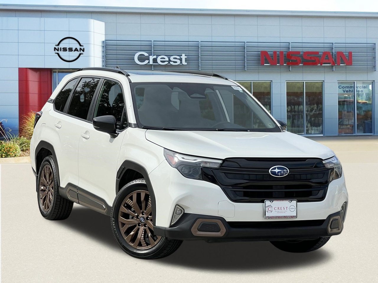 Used 2025 Subaru Forester Sport w/ Popular Package #1