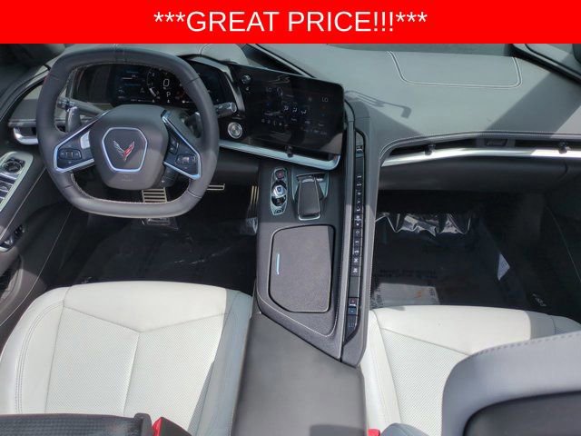 Used 2023 Chevrolet Corvette Stingray Convertible w/ Z51 Performance Package RWD image 13