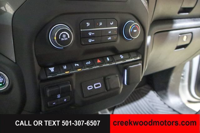 Used 2024 Chevrolet Silverado 2500 Custom w/ Custom Value Package AWD/4WD image 52