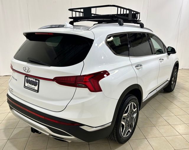 Used 2021 Hyundai Santa Fe Limited image 5