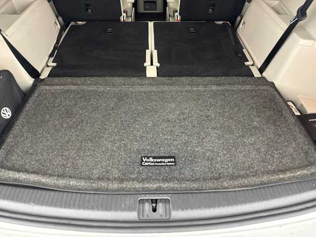 Used 2020 Volkswagen Atlas SE w/ Panoramic Sunroof Package FWD image 31