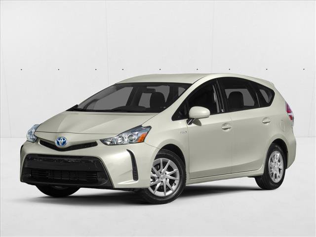 Used 2015 Toyota Prius V Four