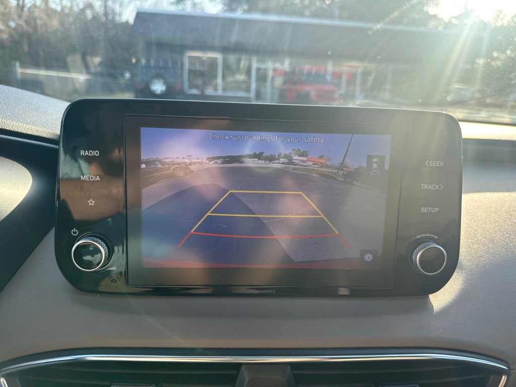 Used 2021 Hyundai Santa Fe SEL image 15