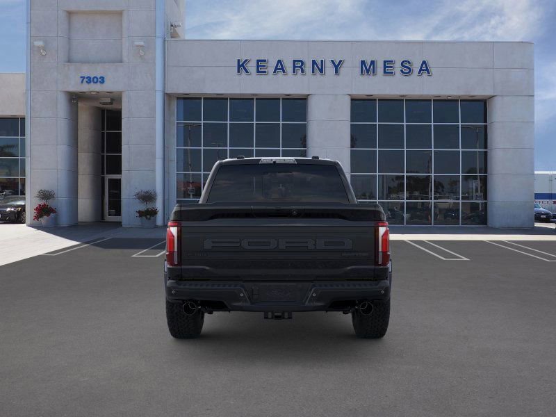 New 2026 Ford F150 Raptor image 5