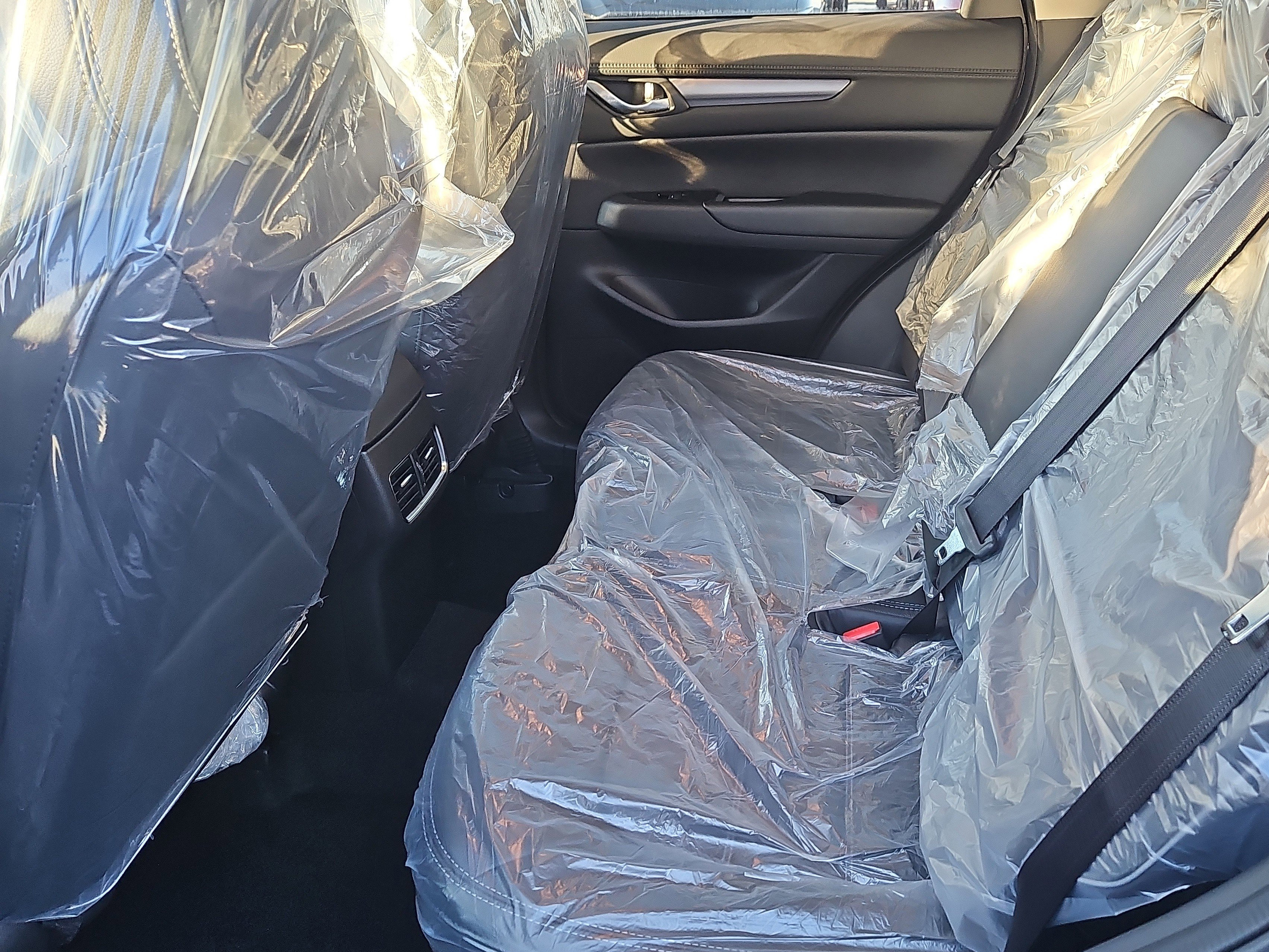 New 2025 MAZDA CX-5 AWD 2.5 S w/ Preferred Package image 19