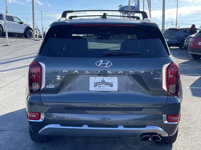 Used 2021 Hyundai Palisade Calligraphy image 30