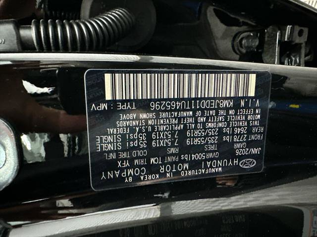 New 2026 Hyundai Tucson Limited AWD/4WD image 36
