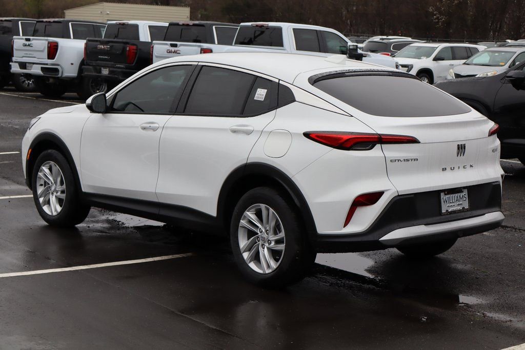 New 2026 Buick Envista Preferred w/ Convenience I Package image 6