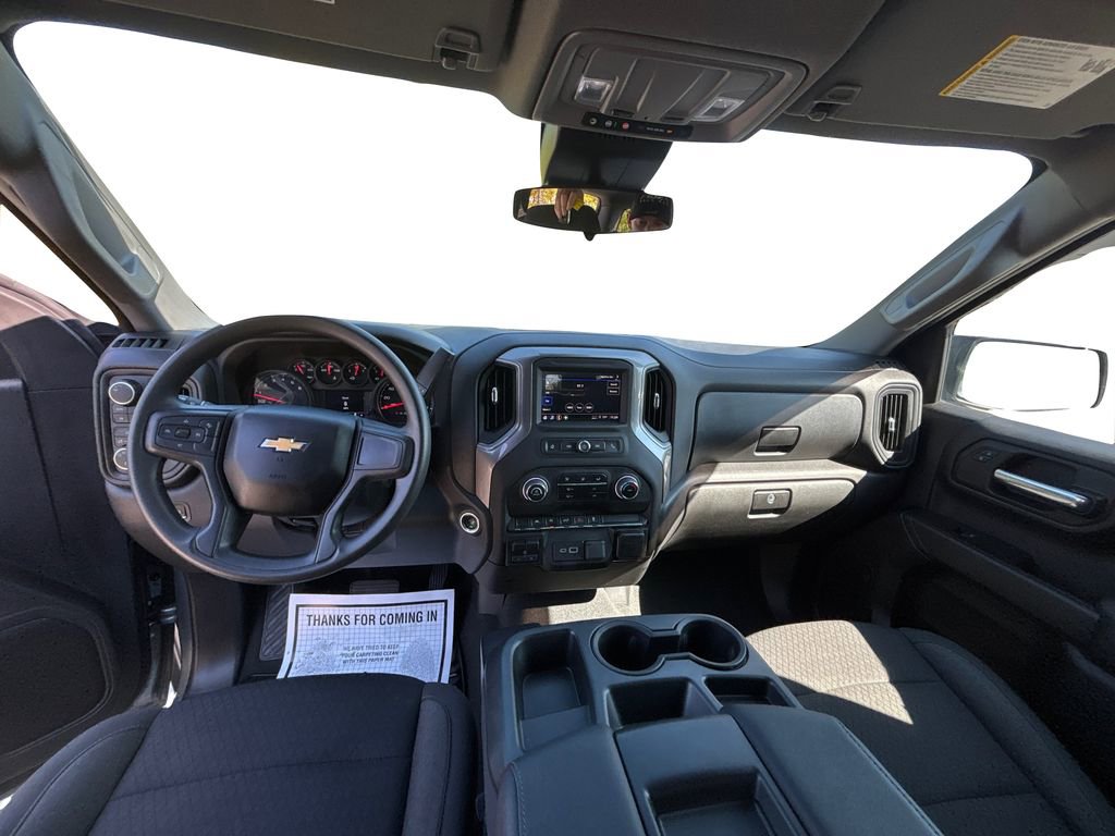 Used 2023 Chevrolet Silverado 1500 Custom image 18