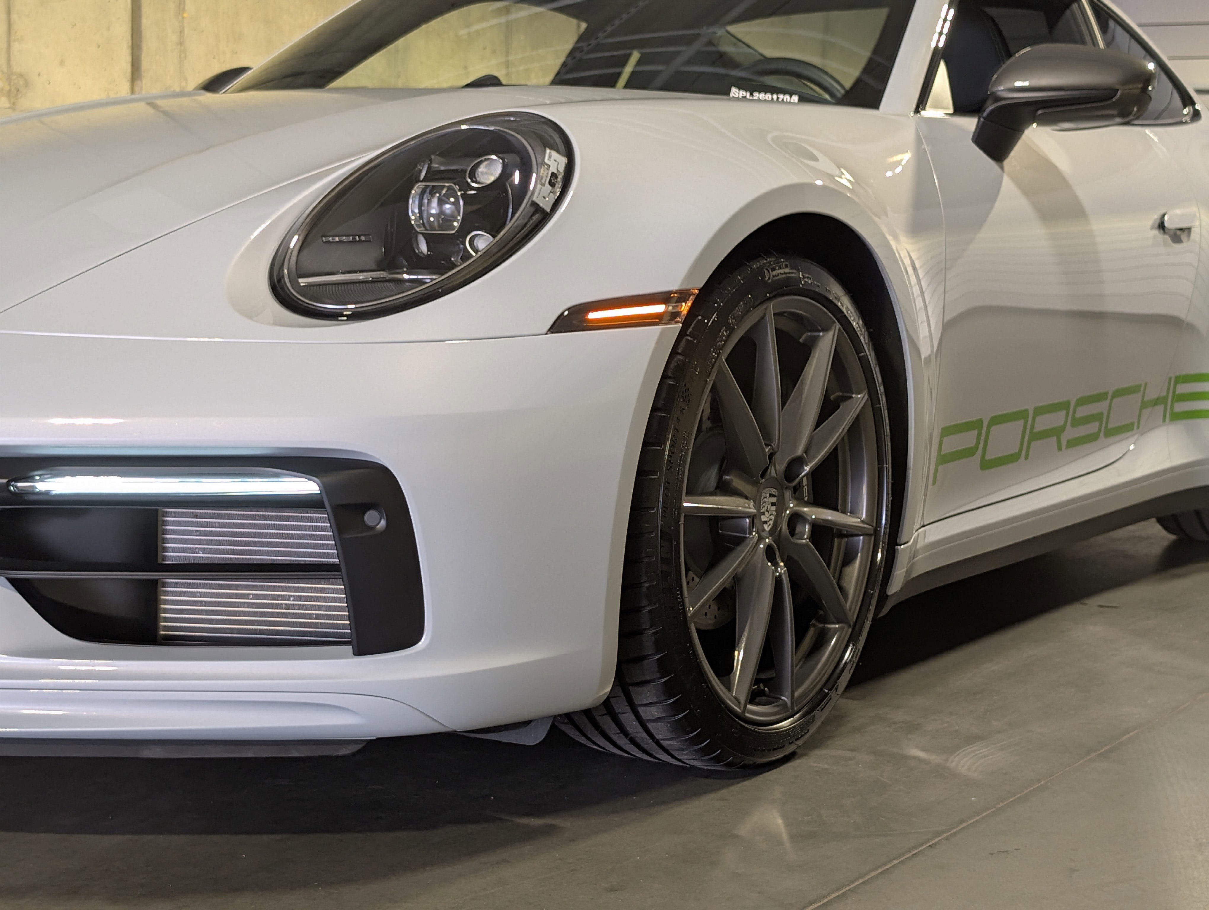 Certified 2024 Porsche 911 Carrera T image 20